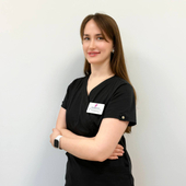 Шпак Елена Вадимовна, проктолог