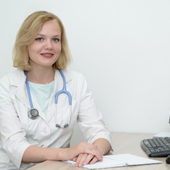 Галенок Регина Борисовна, терапевт