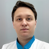 Кирюшин Дмитрий Александрович, ортопед