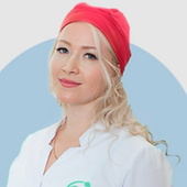 Калинина Юлия Витальевна, имплантолог
