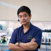 Ли Павел Викторович, ортодонт