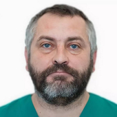 Лаптев Олег Вячеславович, сосудистый хирург
