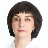 Синюшина Светлана Николаевна, эндокринолог