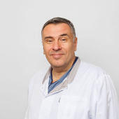 Рейтузов Владимир Алексеевич, офтальмолог