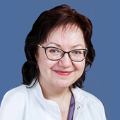 Константинова Марина Юрьевна, врач функциональной диагностики