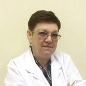 Беззубенко Лидия Аркадьевна, сурдолог