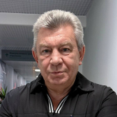 Коляда Валерий Николаевич, ортопед