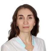 Ивайкова Екатерина Валерьевна, терапевт