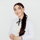 Кишоян Кристина Гариковна, терапевт