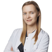 Тимофеева Ксения Олеговна, хирург