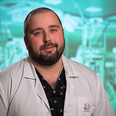 Полянцев Александр Александрович, торакальный хирург