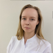 Богданова Виолетта Эдуардовна, терапевт