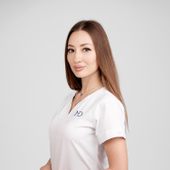 Тарбокова Алина Дмитриевна, косметолог