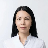 Трофимова Марина Евгеньевна, инструктор ЛФК