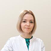 Александрова Ксения Михайловна, ревматолог