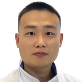 Тен Денис Олегович, врач УЗД