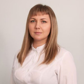 Бережко Кристина Андреевна, рентгенолог