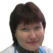 Евстафьева Анна Рабилевна, семейный врач