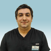 Халатов Константин Сергеевич, стоматолог-ортопед