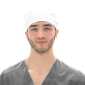 Габидулин Карим Рашидович, стоматолог-терапевт