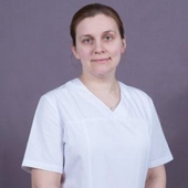Уразова Ксения Алексеевна, физиотерапевт