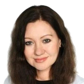 Оскольдович Ольга Ивановна, эндокринолог