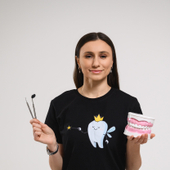 Драчева Кристина Сергеевна, детский стоматолог