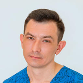 Новосельцев Дмитрий Владимирович, детский реаниматолог