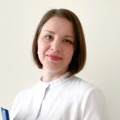 Тимофеева Дарья Александровна, врач УЗД