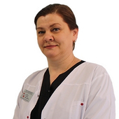 Ивко Татьяна Николаевна, анестезиолог-реаниматолог