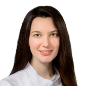 Кащеева Екатерина Анатольевна, эндокринолог