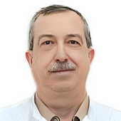 Ларин Владимир Иосифович, терапевт