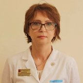 Демидова Людмила Анатольевна, ЛОР