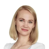 Соловьева Юлия Евгеньевна, детский офтальмолог