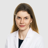 Орбачевская Анастасия Игоревна, врач УЗД