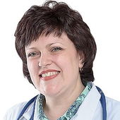 Садовскова Наталья Анатольевна, педиатр