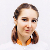 Ларикова Марина Александровна, стоматолог-терапевт