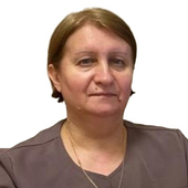 Лимарова Инна Александровна, терапевт