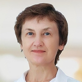 Кашникова Лидия Геннадьевна, врач функциональной диагностики