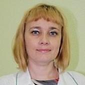 Литвинова Ольга Владимировна, физиотерапевт