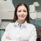 Дорофеева Марина Александровна, рентгенолог