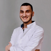 Чистяков Кирилл Валерьевич, стоматолог-ортопед