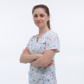 Каштанова Екатерина Владимировна, детский стоматолог