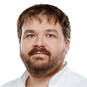 Будин Константин Сергеевич, рентгенолог