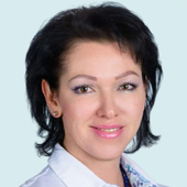 Кручинова Галина Владимировна, офтальмолог