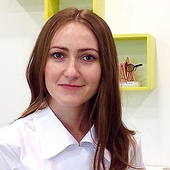 Марченко Евгения Александровна, стоматолог-терапевт