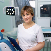 Карнюшина Надежда Николаевна, ортодонт