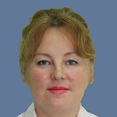 Абржина Надежда Аркадьевна, терапевт