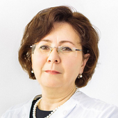 Уварова Марианна Анатольевна, педиатр