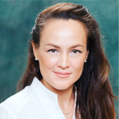 Каменских Анна Ильинична, стоматолог-ортопед